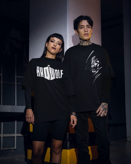 Oversized   T-shirts