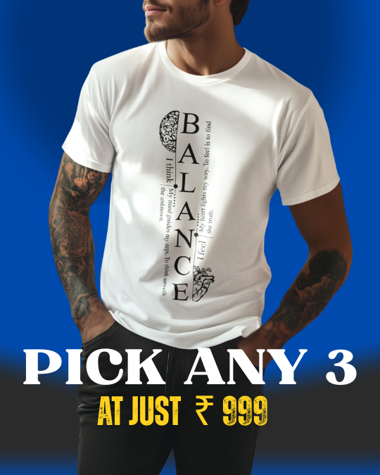 Buy 3 for 999